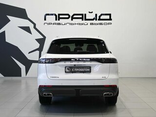 2024 Chery Tiggo 9 I, белый, 3659900 рублей, вид 4