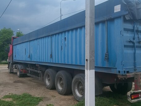 1995 Volvo FH, красный, 1550000 рублей, вид 4