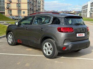2019 Citroen C5 Aircross I, серый, 1749999 рублей, вид 4