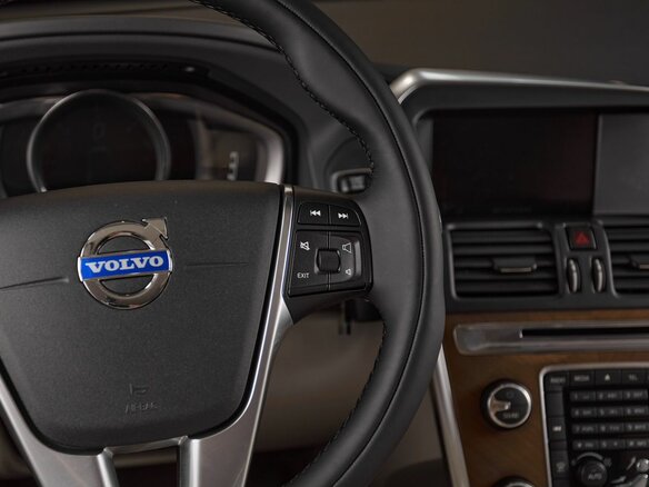 2013 Volvo XC60 I Рестайлинг, бежевый, 1649000 рублей - вид 11