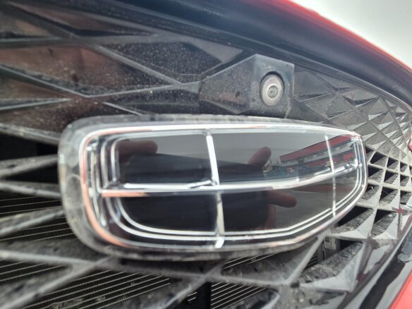 2024 Geely Coolray I Рестайлинг, красный, 1999999 рублей - вид 19