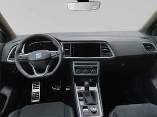 2022 SEAT Ateca I Рестайлинг, белый, 3631014 рублей, вид 4