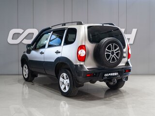 2020 Lada (ВАЗ) Niva, серый, 849000 рублей, вид 3