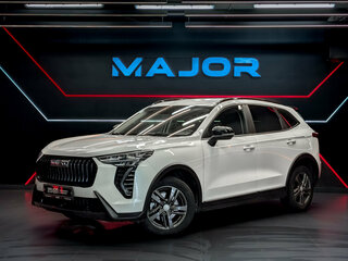 2024 Haval Jolion I Рестайлинг, белый, 2050000 рублей, вид 1