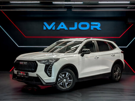 Haval Jolion I Рестайлинг