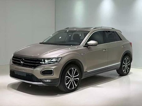 Volkswagen T-Roc I (China Market)