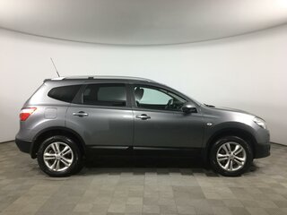 2013 Nissan Qashqai+2 I Рестайлинг, серый, 1300000 рублей, вид 3