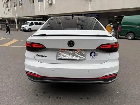 2023 Volkswagen Lavida III Рестайлинг, белый - вид 5