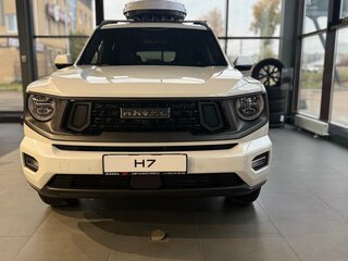 2026 Haval H7 I, белый, 4199000 рублей, вид 3