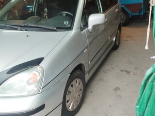 2007 Suzuki Liana I Рестайлинг, серебристый, 475000 рублей, вид 1