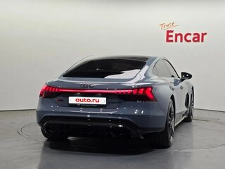 2024 Audi e-tron GT I, серый, 15999666 рублей, вид 3