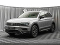 2018 Volkswagen Tiguan II, серебристый