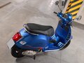 2019 Vespa GTS Super 300, синий, 560000 рублей - вид 4