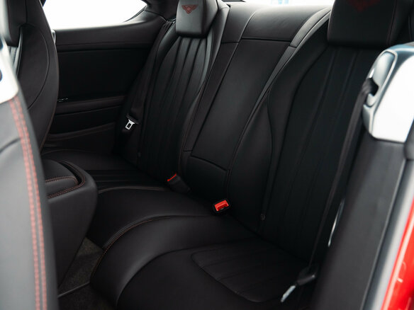 2013 Bentley Continental GT II, красный, 3990000 рублей - вид 14