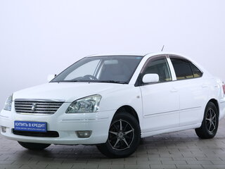 2003 Toyota Premio I (T24), белый, 659000 рублей, вид 3