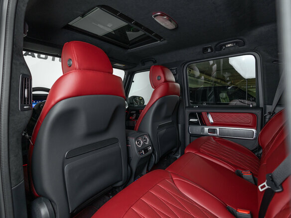 2026 Mercedes-Benz G-Класс 450 d III (W465) Рестайлинг, серый, 25990000 рублей - вид 28