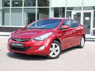 Hyundai Elantra V (MD)