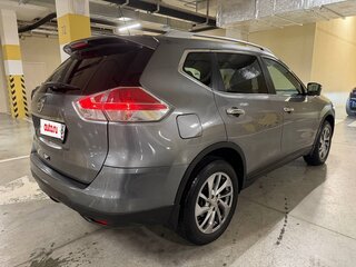 2016 Nissan X-Trail III, серый, 1740000 рублей, вид 3