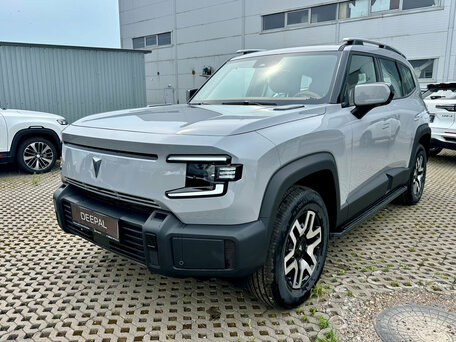 2026 Changan Deepal G318, серый, 5650000 рублей, вид 1