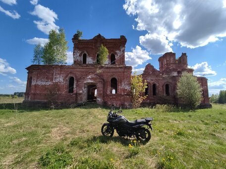 2013 Suzuki V-Strom DL 650, серый, 550000 рублей, вид 4