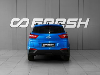 2016 Hyundai Creta I, синий, 1508000 рублей, вид 4