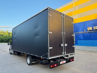 2022 ГАЗ ГАЗель Next, серый, 2200000 рублей, вид 4