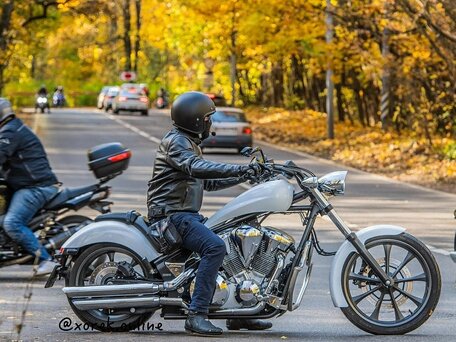 2011 Honda VT 1300CX Fury, белый, 970000 рублей, вид 2