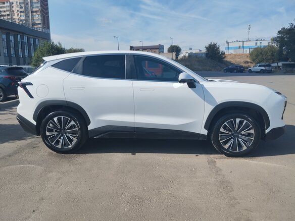 2023 Jetour Dashing I, белый, 1770000 рублей - вид 8