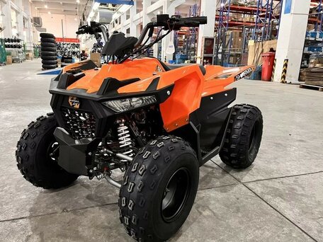 2026 Sharmax Cross, оранжевый, 170900 рублей, вид 3