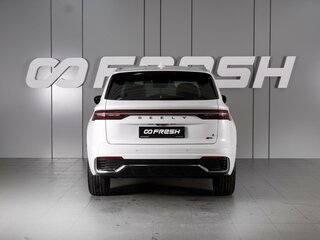 2025 Geely Monjaro I Рестайлинг, белый, 4029000 рублей, вид 4