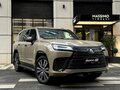 2025 Lexus LX 700h IV, коричневый, 19490000 рублей - вид 3