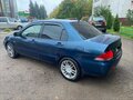2005 Mitsubishi Lancer IX, синий, 300000 рублей - вид 7