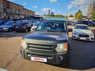 2006 Land Rover Discovery III, зелёный, 750000 рублей, вид 2
