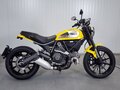 2015 Ducati Scrambler 800, жёлтый, 499000 рублей