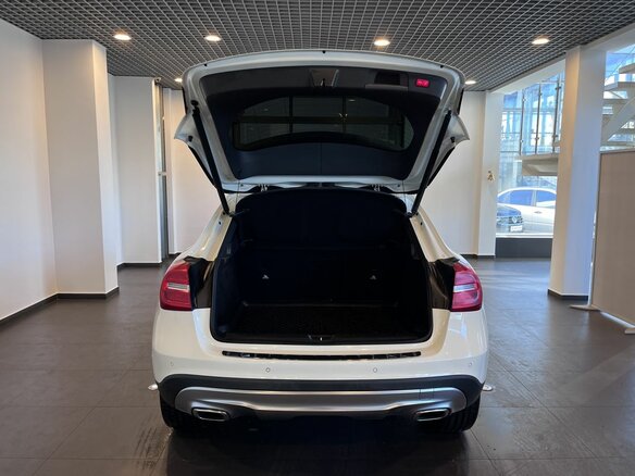 2014 Mercedes-Benz GLA 250 I (X156), белый, 1798000 рублей - вид 36