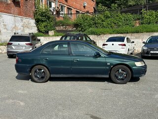 1999 Honda Accord VI, зелёный, 290000 рублей, вид 4