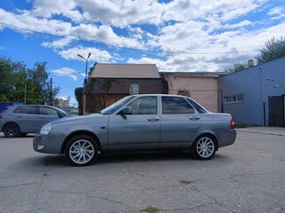 2011 Lada (ВАЗ) Priora I, серый, 200000 рублей, вид 2