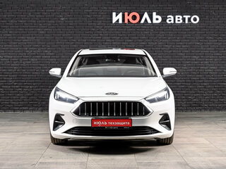 2023 JAC J7 I, белый, 970000 рублей, вид 2