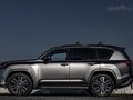 2024 Lexus LX 600 IV, серый, 16000000 рублей - вид 5