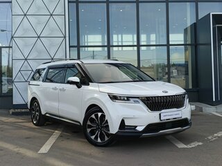 2020 Kia Carnival IV, белый, 3899000 рублей, вид 3