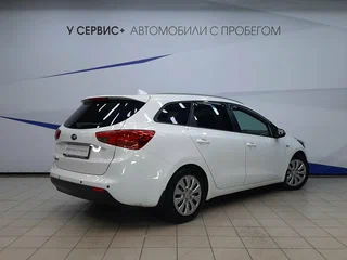 2018 Kia Ceed II Рестайлинг, белый, 899000 рублей, вид 3