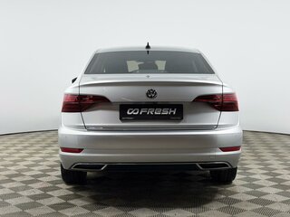 2021 Volkswagen Sagitar III, серебристый, 2249200 рублей, вид 4