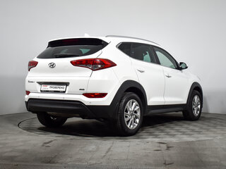 2018 Hyundai Tucson III, белый, 1775000 рублей, вид 5