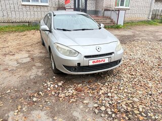 2012 Renault Fluence I, серый, 850000 рублей, вид 1
