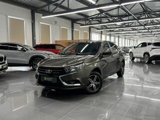 Lada (ВАЗ) Vesta I