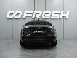 2016 Mercedes-Benz CLS 250 BlueTEC II (C218) Рестайлинг, чёрный, 2649000 рублей, вид 4