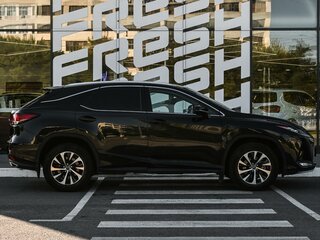 2021 Lexus RX 300 IV Рестайлинг, чёрный, 4139000 рублей, вид 5