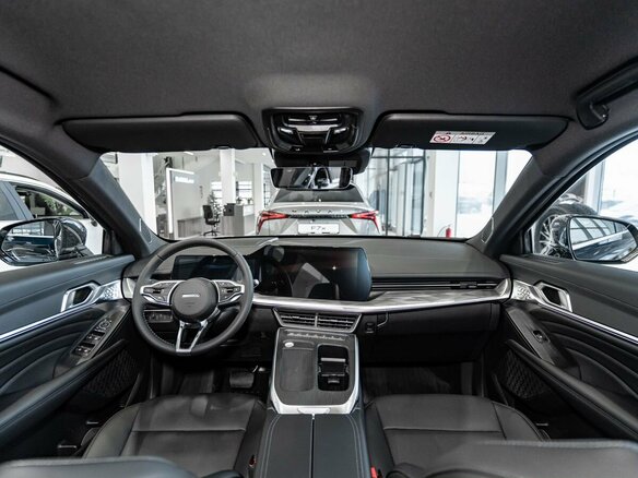 2026 Haval F7 II, синий, 3599000 рублей - вид 6