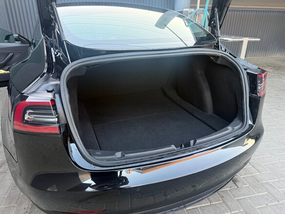 2019 Tesla Model 3 Standart Plus I, серый, 2650000 рублей - вид 7