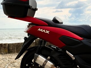 2026 VMC (Vento) Max, красный, 134999 рублей, вид 3